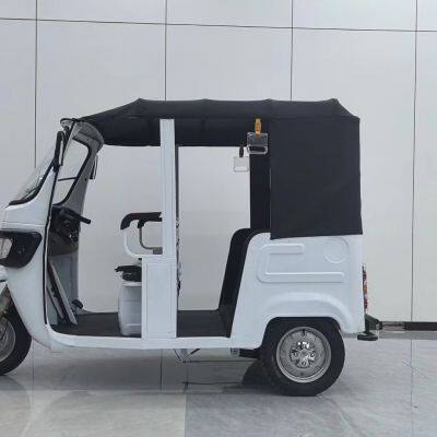 2025 New Model Electric Rickshaw Price Electric Rickshaw Tricycle for Nepal photo-2