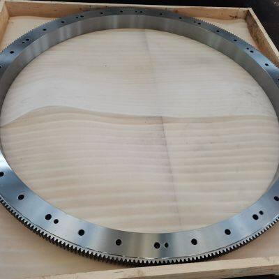 Sanyong Machinery: Manufacturer of Slewing Bearings for Rotary Tables, Processing According to Drawings, With High-precision Tooth Profile Design photo-2