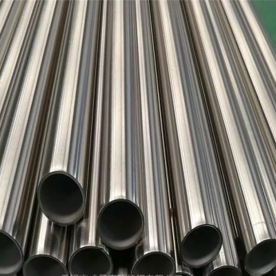 Tubo de aço inoxidável ferrítico 430, tubo sem costura laminado com precisão 2Cr13, 3Cr13 photo-4