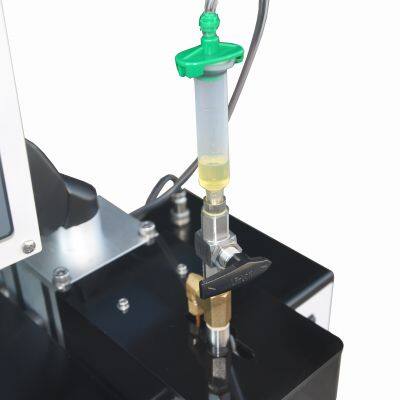 ASTM D5481 Apparent Viscosity at High-Temperature and High-Shear Rate Tester
