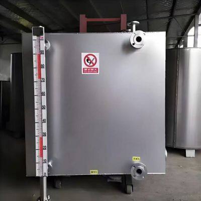diesel power generation system for daily fuel tanks