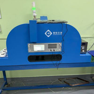 Smoke Alarm Production Test Tunnel