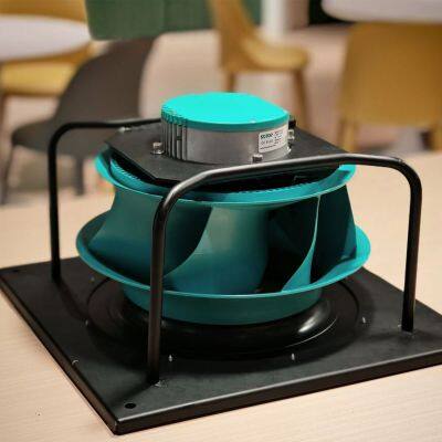 SOTOP EC355 Centrifugal Fan Cooling Fan for EV Charging 380V Energy Storage