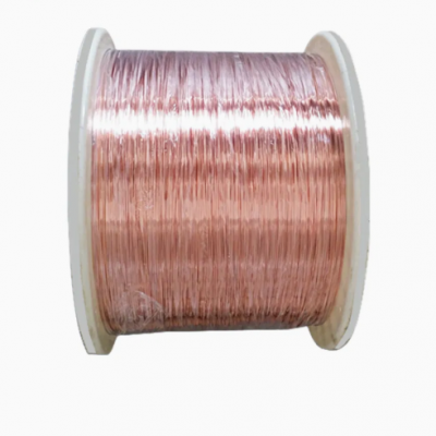 High Electrical Conductivity Copper Nickel Alloy Wire for Floor Heating Cables