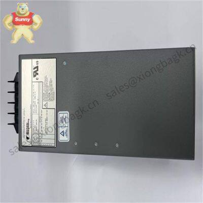 PIONEER MAGNETICS PM3326B-6-1-2-E (80026-529-01): Módulo de Potência Monofásico para Espaços Industriais Restritos