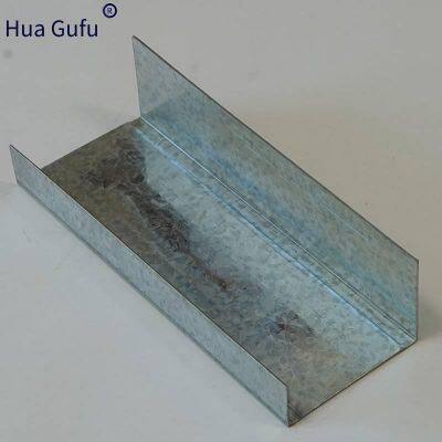 Prefabricated High-sound-insulation 130 Keel, Prefabricated High-sound-insulation Keel for Hospitals, Prefabricated Silent Keel for Hotels photo-2