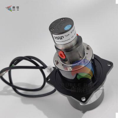 The Brand-new Gear Pump Magnetic Drive Self-priming MT30-HBHZPT-70u is Used in Inkjet Printers. photo-4