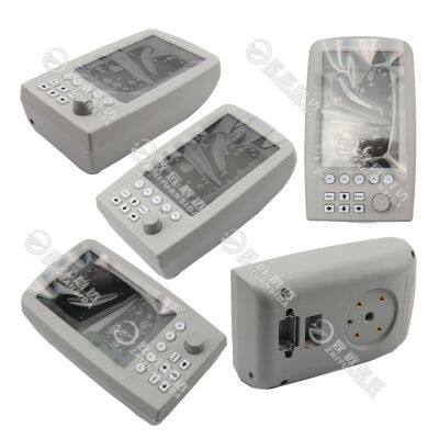 Genuine SANY Excavator Display Monitor 11345003 SECD-3I for SY75C Excavator LCD Control Panel Replacement