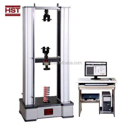 HST 200KG Max Load Universal Testing Machine Spring Compression Strength Testing Equipment photo-2