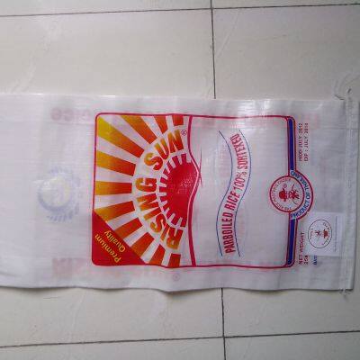 pp Woven Bag for Packing Food photo-4