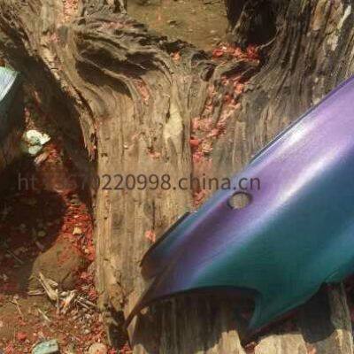 Chameleon Pigment, Specially Designed for Car Modification. it Offers Angle-changing Color Effects and is Suitable for Spraying, Printing, Painting, and Injection Molding. It's a Coloring Agent for Handicrafts That You Deserve. Welcome to Contact us for o photo-3