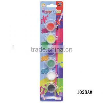 2ML 6-strip Water Color(card packaging)