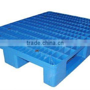 Three-rail Storage Plastic pallet