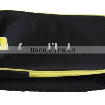 Cheap black custom shoe dust bag