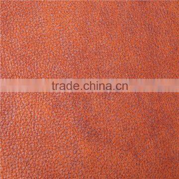 JYH Professional Sofa Fabric Manufacturer Faux Leather Upholstery Fabric Store photo-4