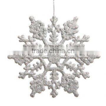 Custom Wooden Christmas Snowflake Hanging