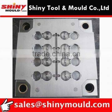 OEM plastic flip top cap mould maker