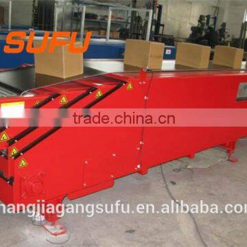 TELESCOPIC CONVEYOR AUTOMATIC