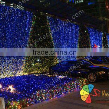 BB-1202(2 ) Light string style Front Door Decoration