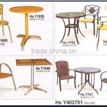 Aluminum Furniture