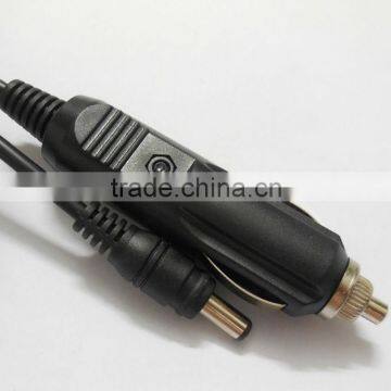 car cigarette lighter cell phone dc charger cable