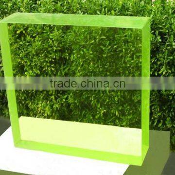 China Manufacturer X-ray Protective Lead Glass