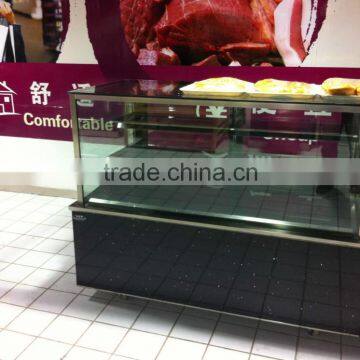 APEX Air Cooled Cake Showcase/bakery Showcase/commercial Display Cake Refrigerator Showcase/display Cake Refrigerator Showcase photo-2