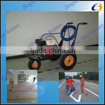 best seller thermoplastic road marking paint machine 0086 15093184608