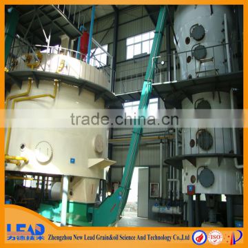 30-500 t/d CE ISO sunflower oil making machine