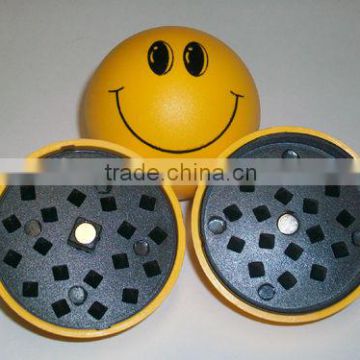 Acrylic Smiley Grinder