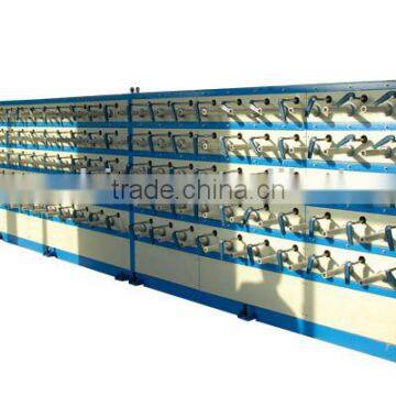 winding machine for plastic machine