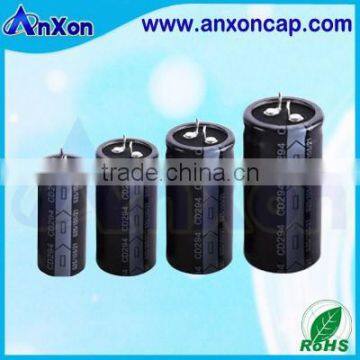 Aluminum Electrolytic Capacitor for Amplifier Audio Capacitor