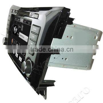 Wecaro Android 4.4.4 Car Dvd Player 8" Quad Core for Nissan Qashqai Radio Mp3 Player Android 1.6 Ghz Cpu 2014 2015 photo-3