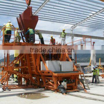 Segment Mould/Concrete Mould (Made in Malaysia)