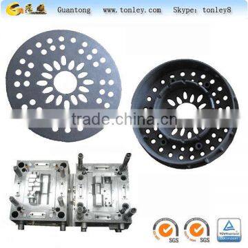 plastic shower suface cover injection mould for bathroom