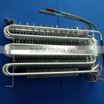 Top quality finned tube evaporator with RoHS certification for Refrigeration parts market