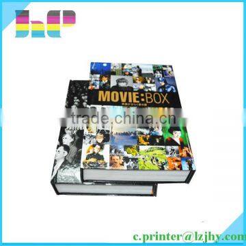 China Manufacturer Printing High Quality English Adult Story book printing