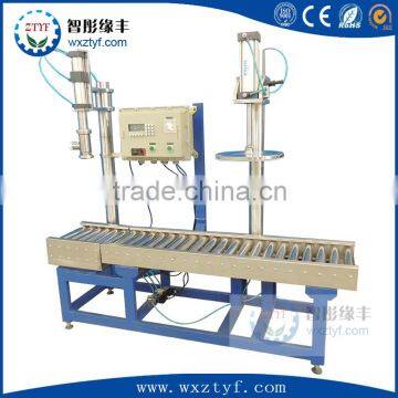 Weighing type Paint Filling Machine