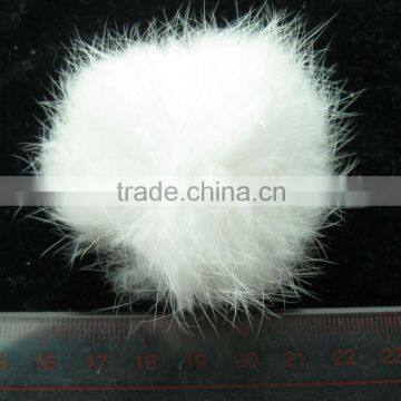 Fur Balls, Sewing Notion, Pom Poms 3pcs Clearance Sale