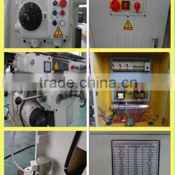 Vertical Knee-Type Milling Machine X5032 photo-5