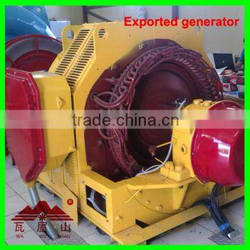 Hydro Turbine Water Generator Manufacturers 1000kw Hydro Generators photo-4