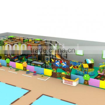 QH-kids caste/kiddy area play