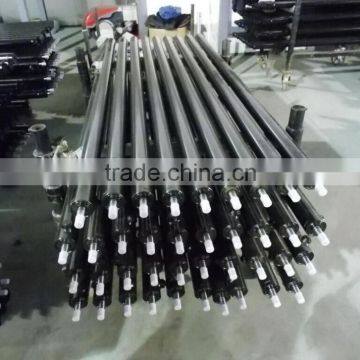 Small Single Acting Piston Rod Hydraulic Cylinder For Car Lift/Scissor Lift