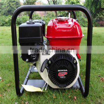 Famous Honda Engine Self Priming Gasoline Manual Water Pump photo-4