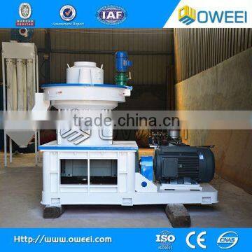 Manufacturer good price supply the CE certified of wood pellet machine / wood pellet mill