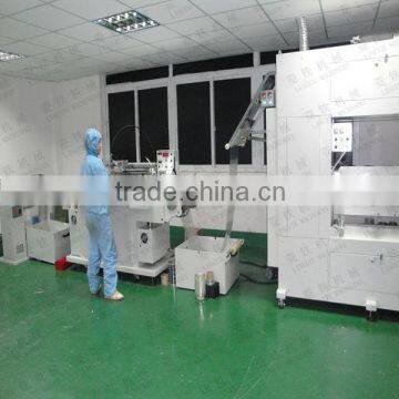 Xiamen High Quality automatic screen printing machine for adhesive sticker label with Factory price
