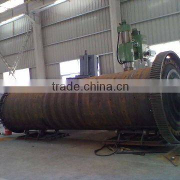 Hot Sale Lead/Zinc/Tin Ores Ball Mill in Morocco