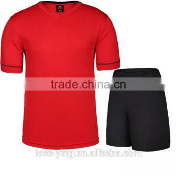 2016 new arrivel factory price cricket wholesale sportswear malaysia soccer jersey design patterns