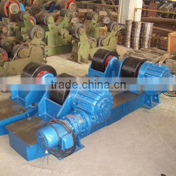 hot selling Adjustable Welding Turning Roller Rotator