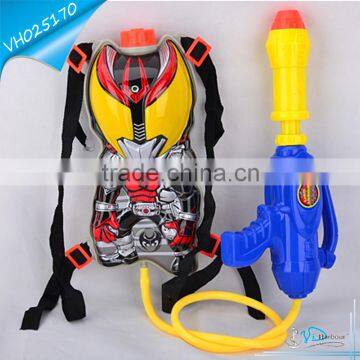 Summer Toy Water Gun Toy with Backpack